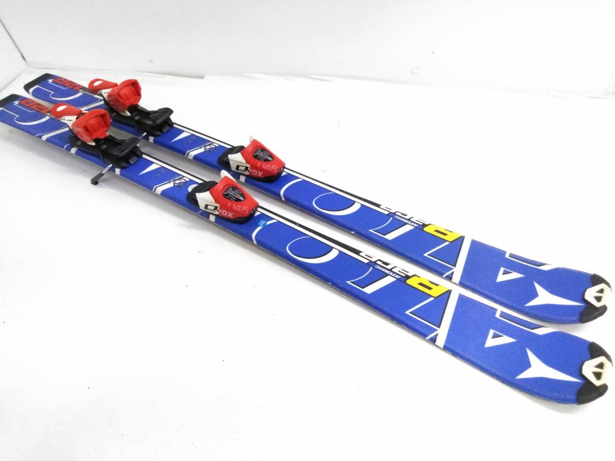 ヤフオク! -「アトミック スキー 140」の落札相場・落札価格