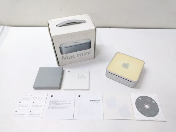 PC/タブレット デスクトップ型PC ヤフオク! -「mac 元箱」(Mac mini) (デスクトップ)の落札相場・落札価格