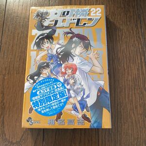 未開封品　デッドストック　倉庫保管品　単行本　絶対可憐チルドレン　椎名高志　小学館　特別限定版　22巻