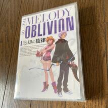 未開封新品　デッドストック　倉庫保管品　DVD 忘却の旋律　VOL.02 GSTP29142 忘却ステーション　榎戸洋司　桑島法子　浅野真澄_画像2