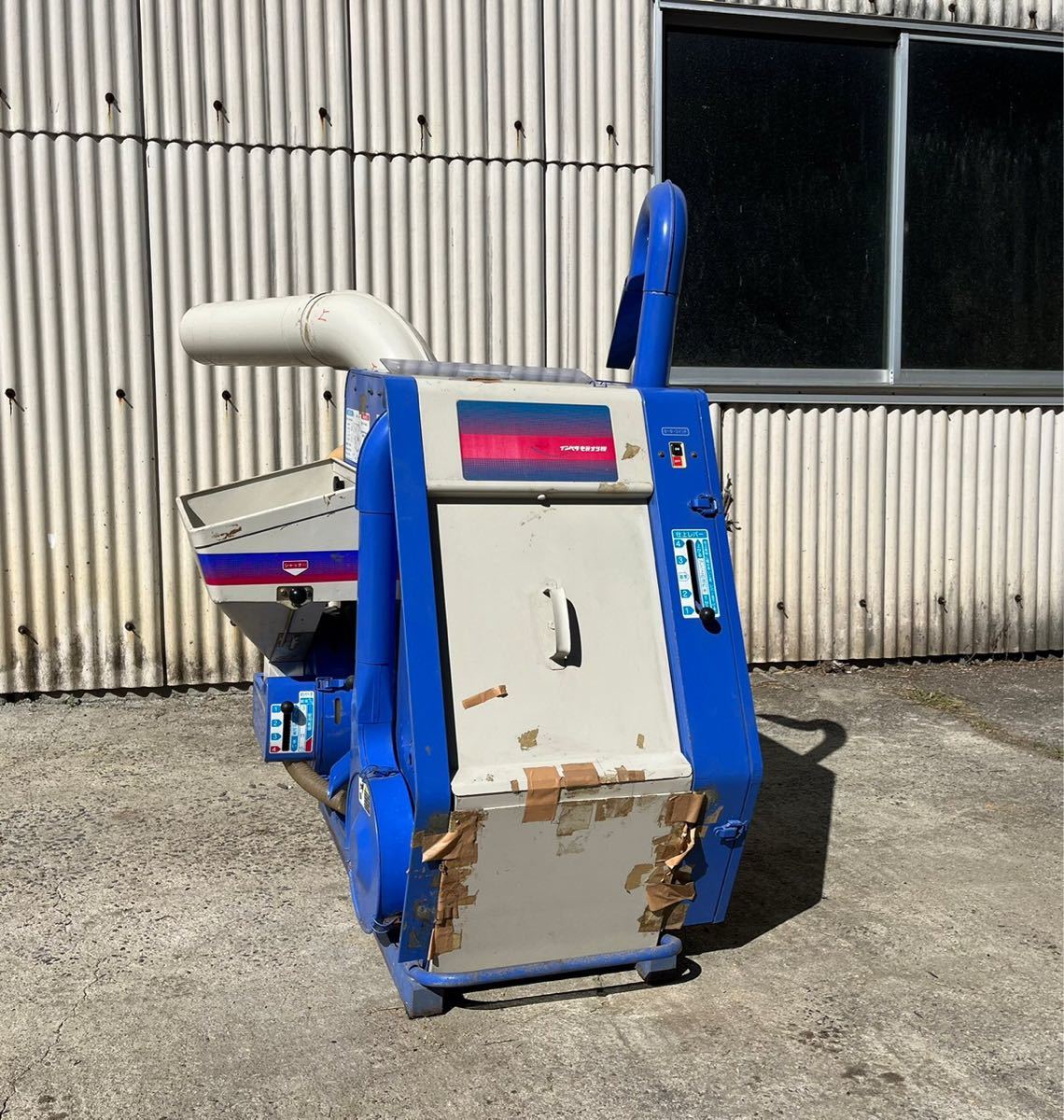 ヤフオク! -もみすり機 オータケの中古品・新品・未使用品一覧