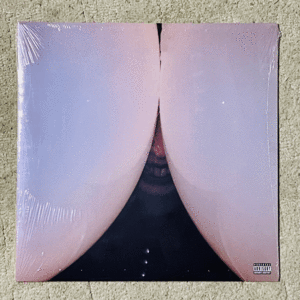 未開封 Death Grips Bottomless Pit Harvest Third Worlds 2016 US Press Vinyl LP Album Hardcore Hip-Hop Rap Noise Experimental