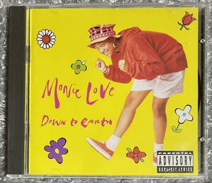 zx60 Monie Love Down To Earth Bootsy Collins Afrika Baby Bambaataa Jazzy Hip Hop Hip-House, Hip Hop, Conscious中古品