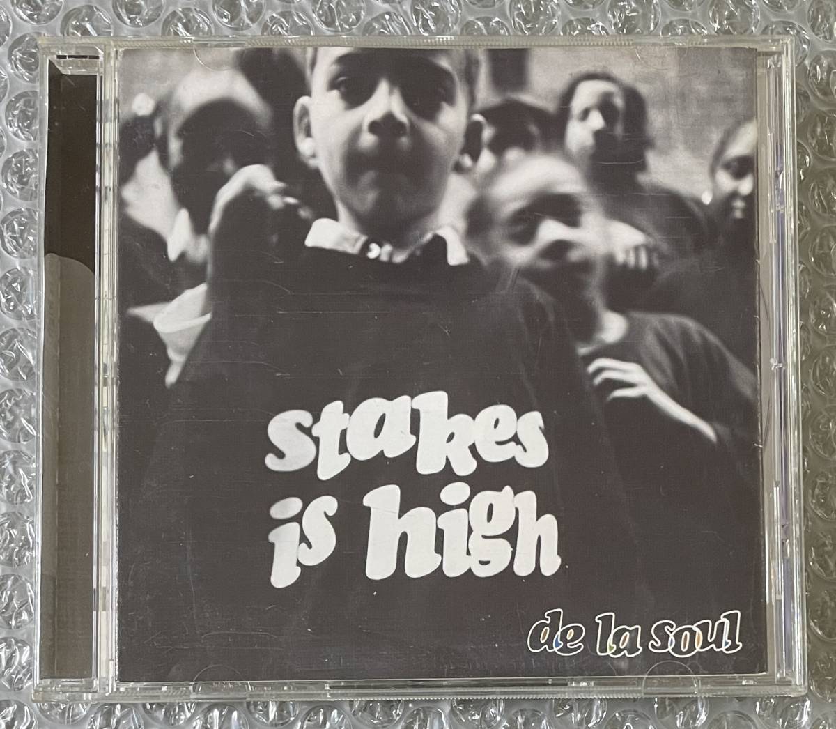 ヤフオク! -stakes is high de la soulの中古品・新品・未使用品一覧