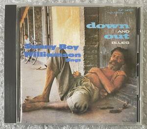 zx33 Sonny Boy Williamson Down And Out Blues +7 名盤 国内盤 Alternative Take Blues Chicago Blues Soul Rockin Roll Jazz 中古品