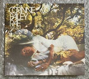 zx57 Corinne Bailey Rae The Sea 国内盤 和訳歌詞ライナー付紙ジャケ Acoustic Organic Soul Jazzy Blues Rhythm & Blues 中古品