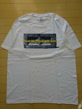 未使用デッドストック【JAMs LABORATORY】半袖 Tシャツ ホワイト SIZE:XL (tar,tbr,ティーエーアール,submerge,サブマージ,The KLF)_画像2