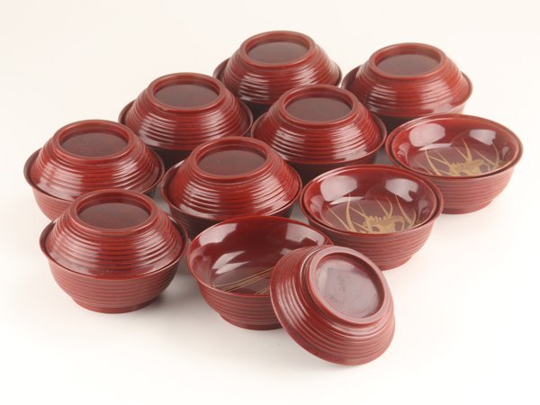ヤフオク! -輪島塗 椀(椀)の中古品・新品・未使用品一覧
