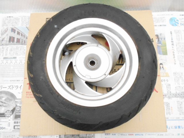 ヤフオク! -「キャビーナ90」(ホイール) (パーツ)の落札相場・落札価格