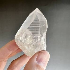 大きめ コロンビア産 レムリアンシード クリスタル バーコードがきれい 9