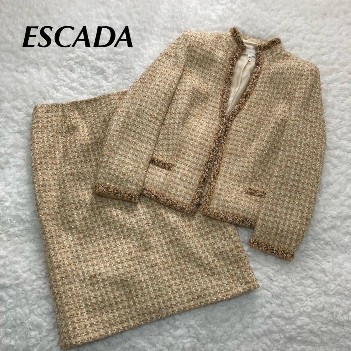 2023年最新】Yahoo!オークション -エスカーダ escada ジャケットの中古