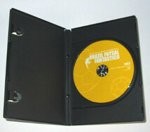 フットサル・教則DVD　BRASIL FOOTSAL FANTASTICO Vol.3 ペナルティーキック編　XEPA監督_画像2
