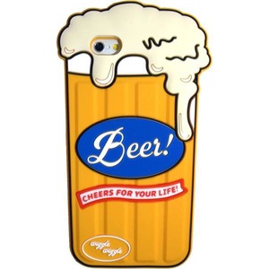  beer silicon dotekaiPhone case iPhone6 iPhoneX correspondence with translation special price goods 