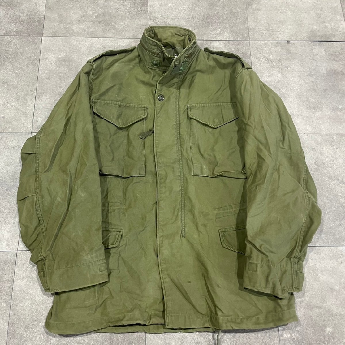 ヤフオク! -「3rd」(M-65) (ジャケット、上着)の落札相場・落札価格