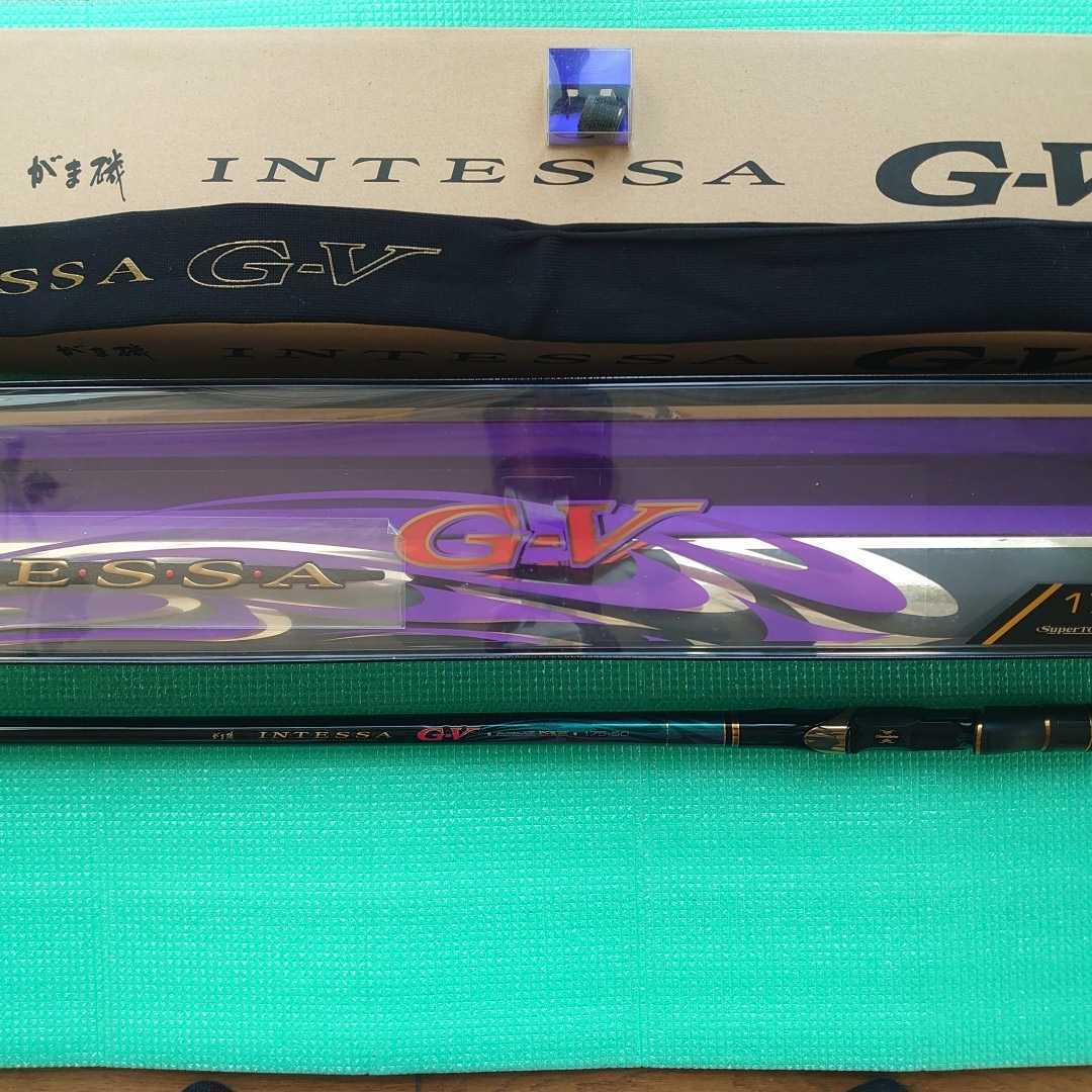 ヤフオク! -「がま磯 インテッサg5」の落札相場・落札価格