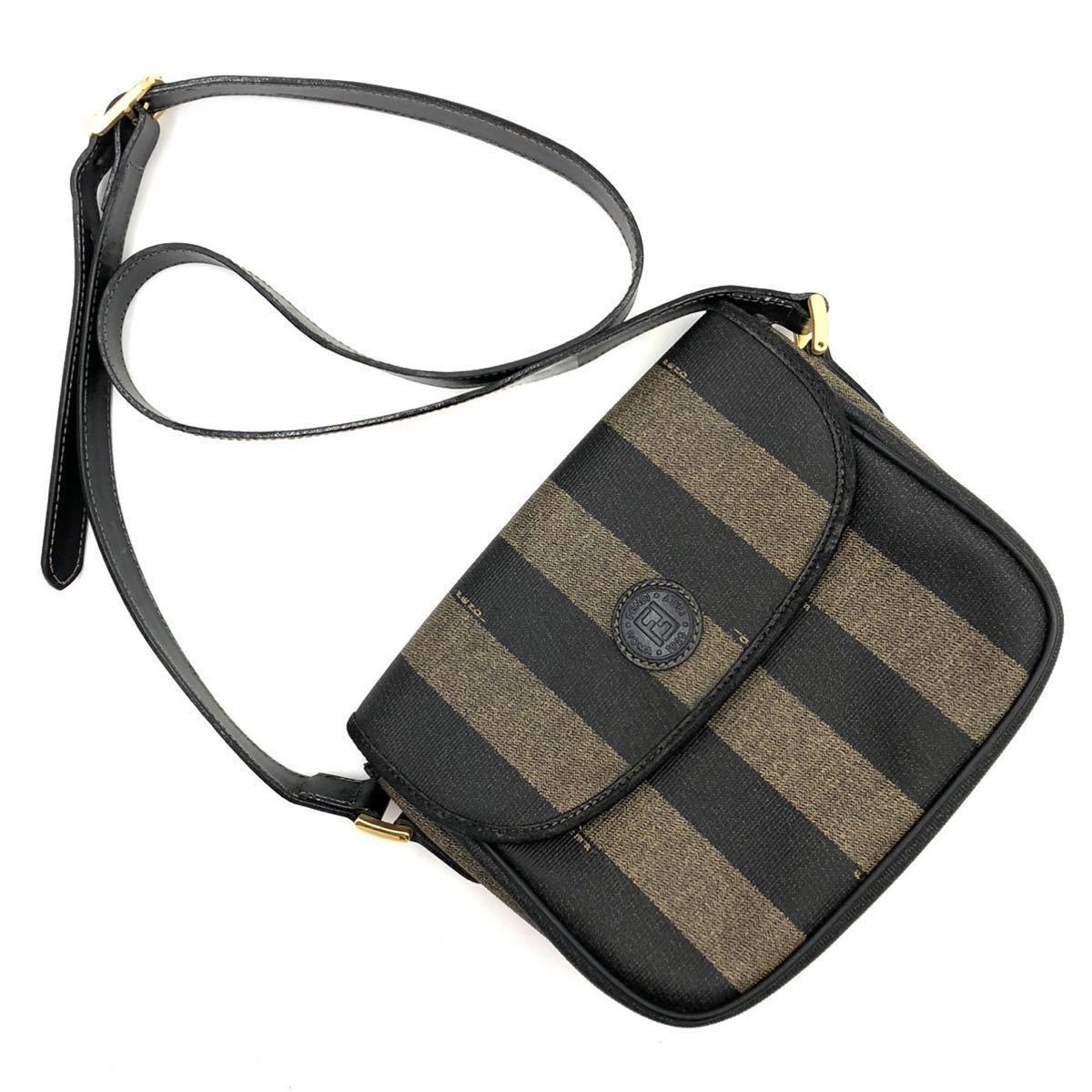 ヤフオク! -「fendi バッグ ペカン」の落札相場・落札価格