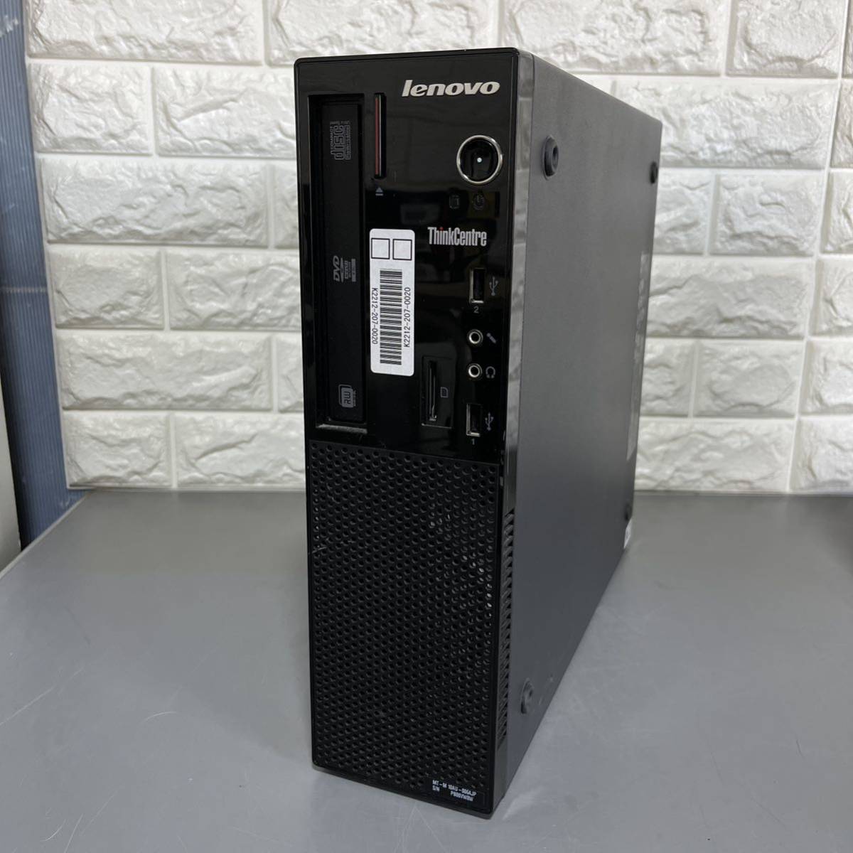 2023年最新】ヤフオク! -lenovo thinkcentre e73(コンピュータ)の中古