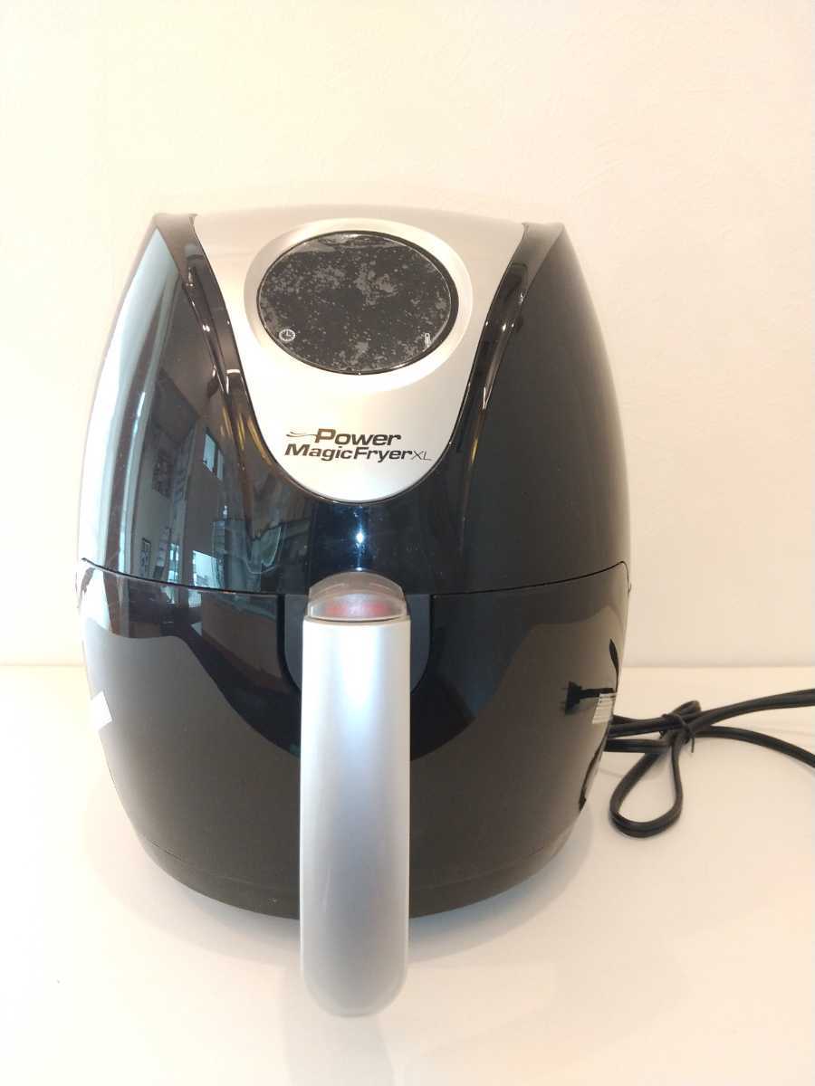 ヤフオク! -パワーマジックフライヤーxlの中古品・新品・未使用品一覧