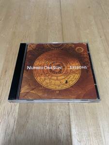 NUMBER ONE SON / LESSONS 中古CD 輸入版