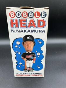  Osaka close iron Buffaloes Bubble head Nakamura .. figure 