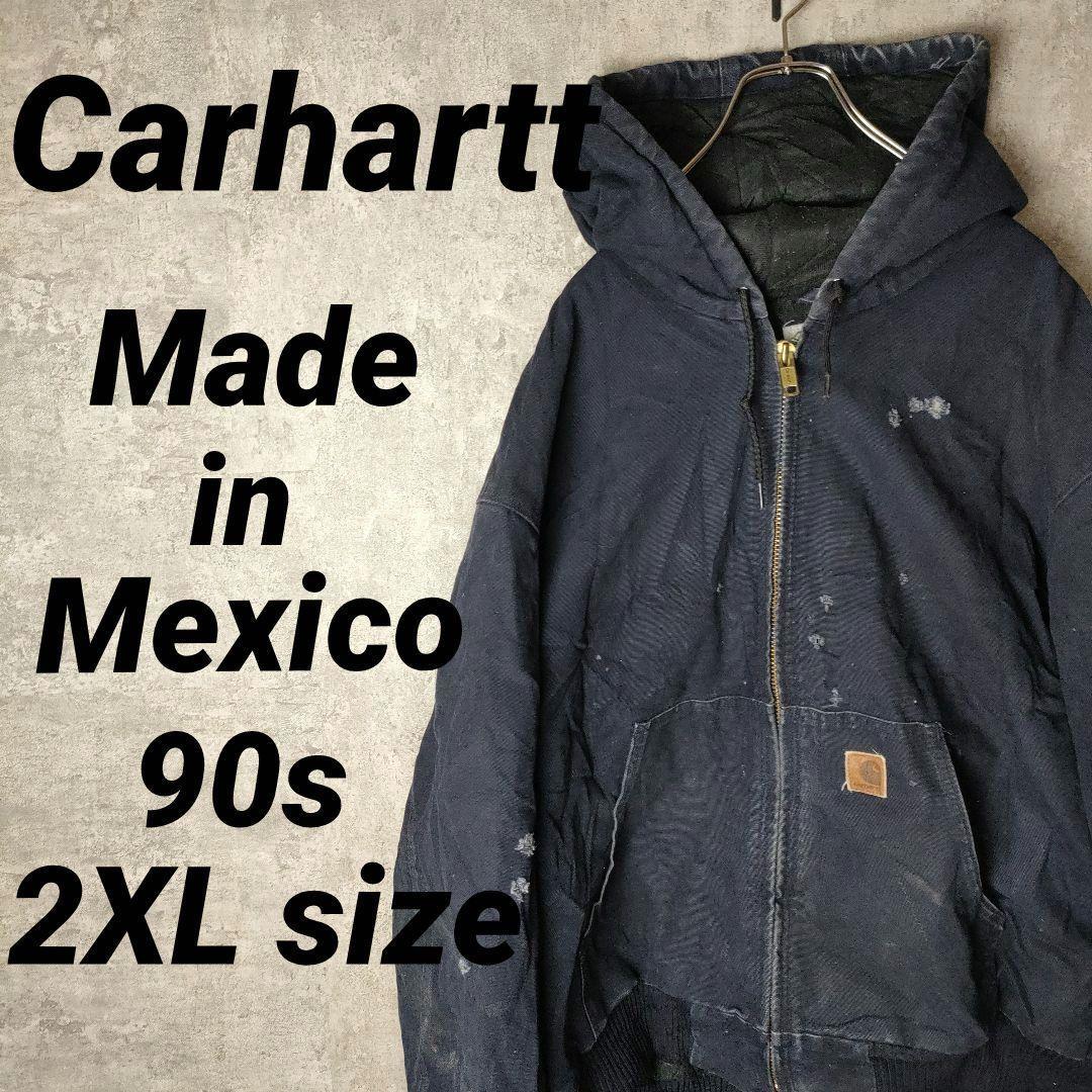 carhartt カーハート トラディショナルコート BIGサイズ