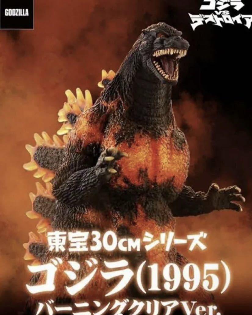 限定 クーポン10% 東宝30cmシリーズ ゴジラ(1993)少年リック限定版