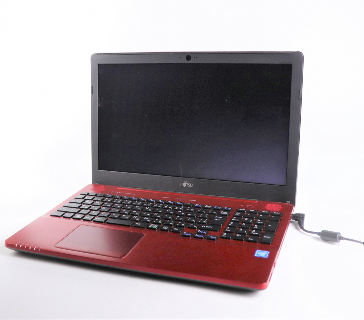 FUJITSU LIFEBOOK SH90/P ノートパソコン (赤色) ノートPC PC/タブレット 家電・スマホ・カメラ 憧れ