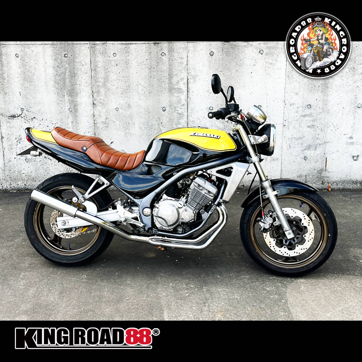 ヤフオク! -「バリオス マフラー rpm」の落札相場・落札価格