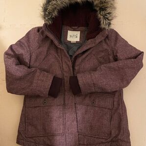 最終お値下げ ウールリッチ ダウン