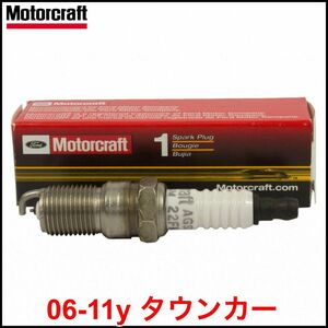 税込 Motorcraft 純正 Genuine OEM スパーク プラグ 06-11y タウンカー 07-11y グランドマーキー 即決 即納 在庫品