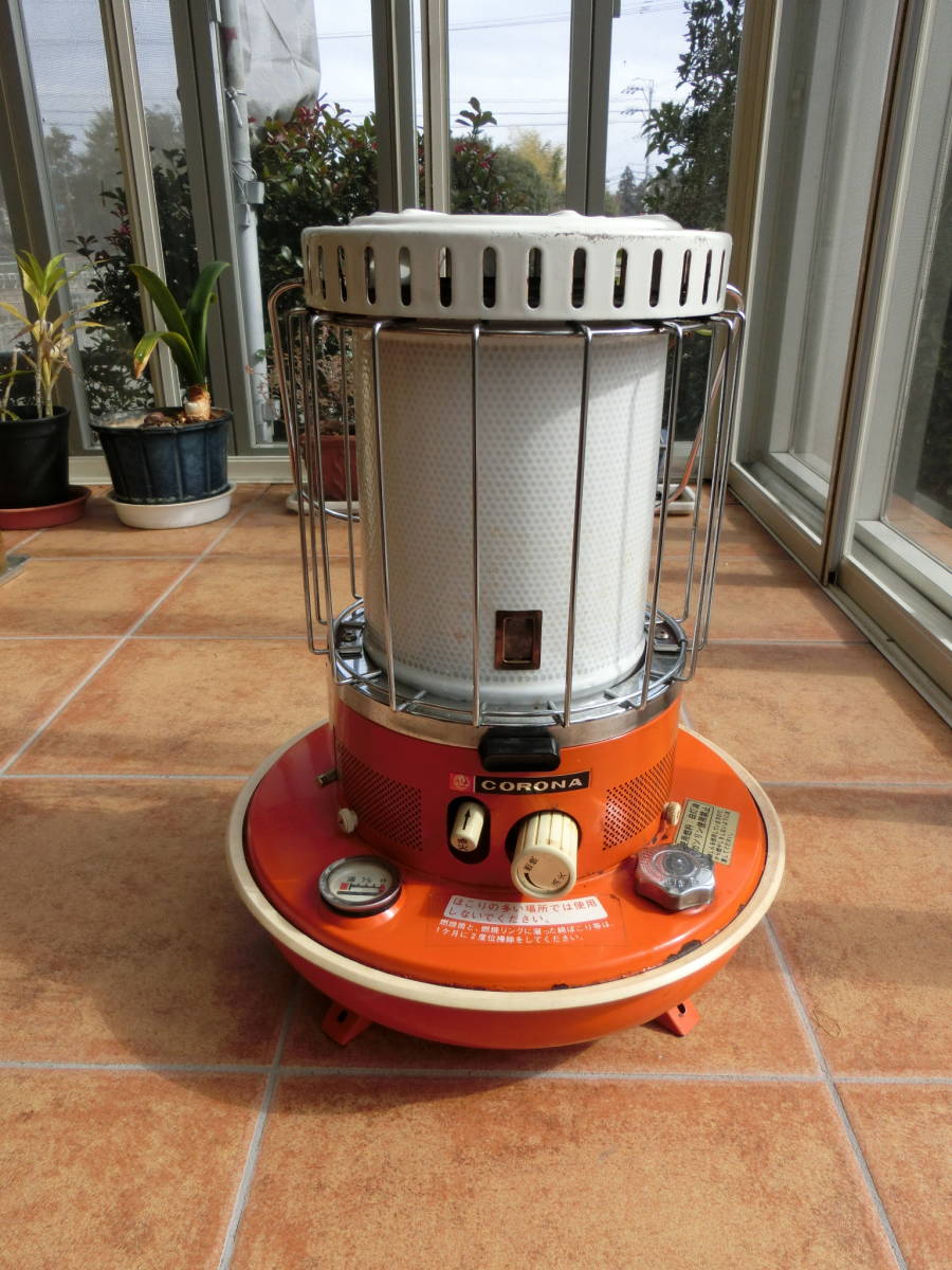 ヤフオク! -「コロナ対流型石油ストーブ」の落札相場・落札価格 ヤフオク! -「コロナ対流型石油ストーブ」の落札相場・落札価格