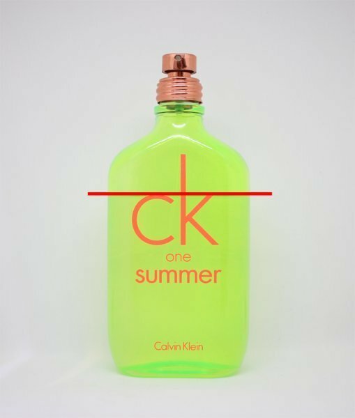 【送料無料】カルバンクライン シーケーワンサマー 2012 100ml◆CK◆シーケーサマー2012◆シーケーワンサマー2012◆CK one summer◆香水◆