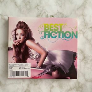 安室奈美恵 BEST FICTION