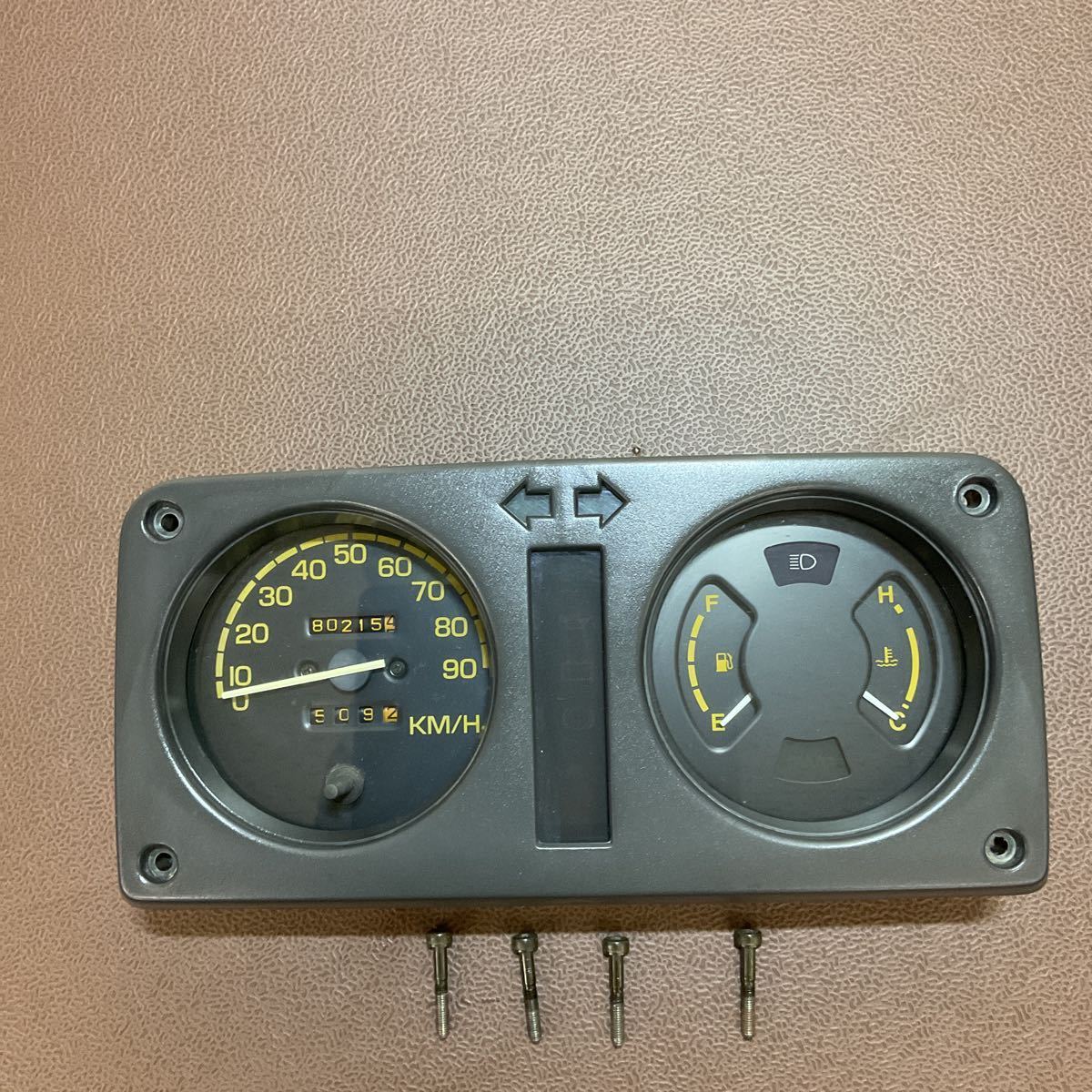 ヤフオク! -「ジムニー sj30 メーター」の落札相場・落札価格
