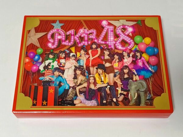 AKB48 ここにいたこと　DVD＆CDセット