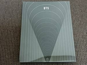 BTS MAP OF THE SOUL ON:E CONCEPT PHOTOBOOK CLUE ROUTE カード1枚付