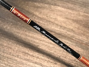 クラモチロッド　シナプス　50SS　・GIZMO別注色　ORANGE×BLACK