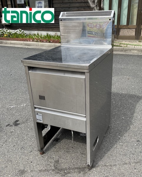ヤフオク! -タニコー ガスフライヤーの中古品・新品・未使用品一覧
