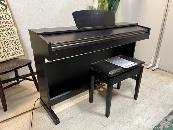ヤフオク! -ヤマハ電子ピアノ ydpの中古品・新品・未使用品一覧