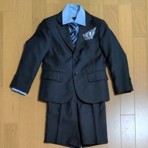 男児 卒園式 入学式スーツ