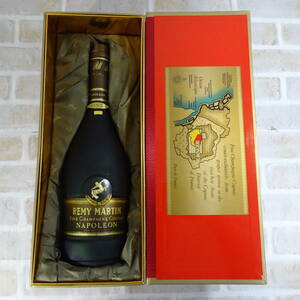 0212A old sake Remy Martin Napoleon RNP-1 750ml 40%