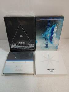 良品 三代目 J Soul Brothers from EXILE TRIBE CD DVD 4組セット