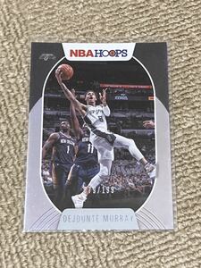 Panini NBA HOOPS2020-21 DEJOUNTE MURRAY 199シリ