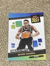 Panini NBA HOOPS 2020-21 Devin VASSELL WE GOT NEXT_画像1