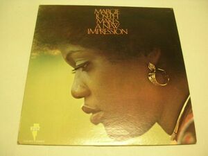 ●SOUL FUNK LP●MARGIE JOSEPH/ MAKES A NEW IMPRESSION