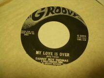 ●SOUL45●DANNY BOY THOMAS/ HAVE NO FEAR_画像2