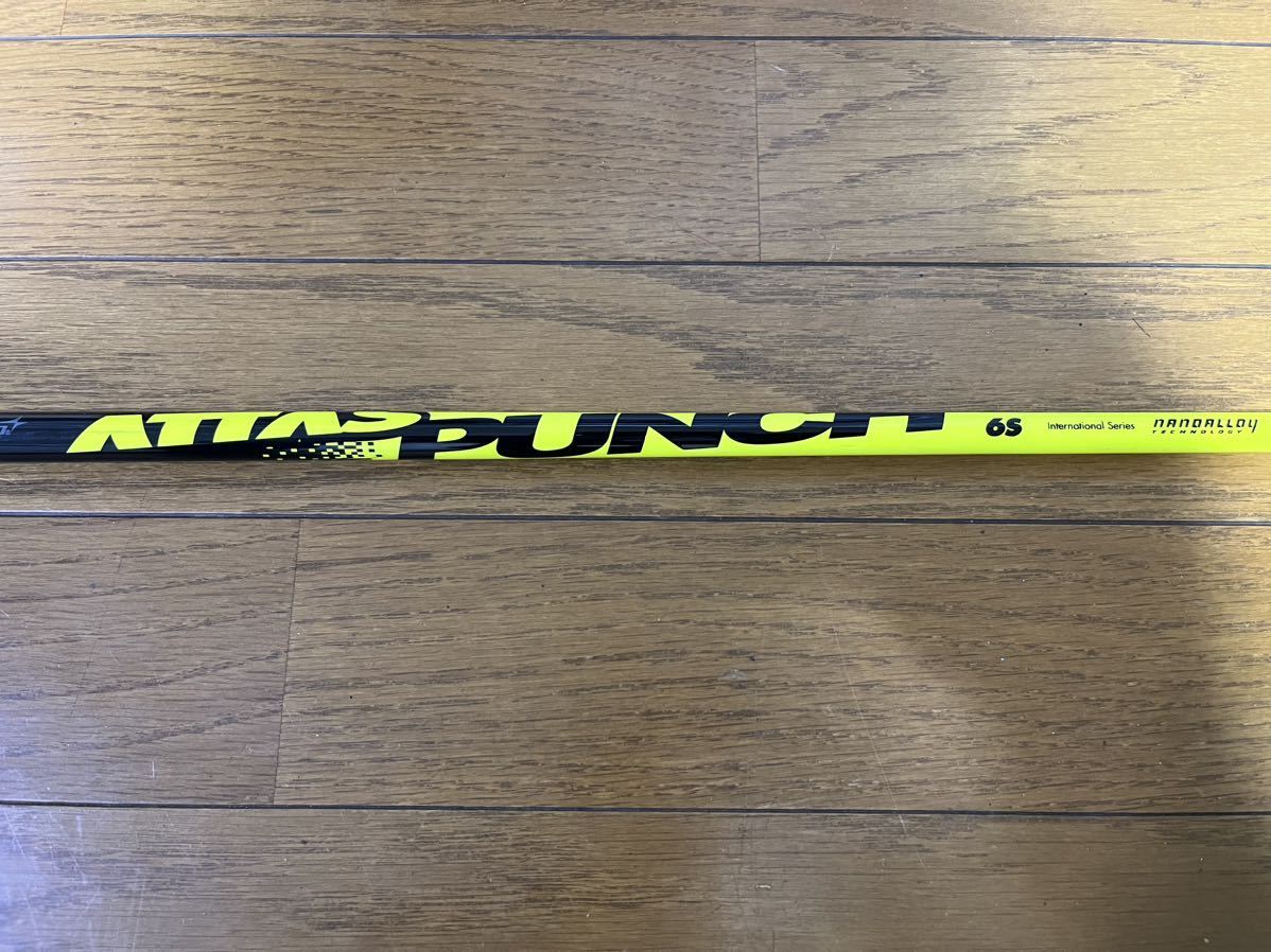 ヤフオク! -タイトリスト シャフト アッタス(シャフト)の中古品・新品