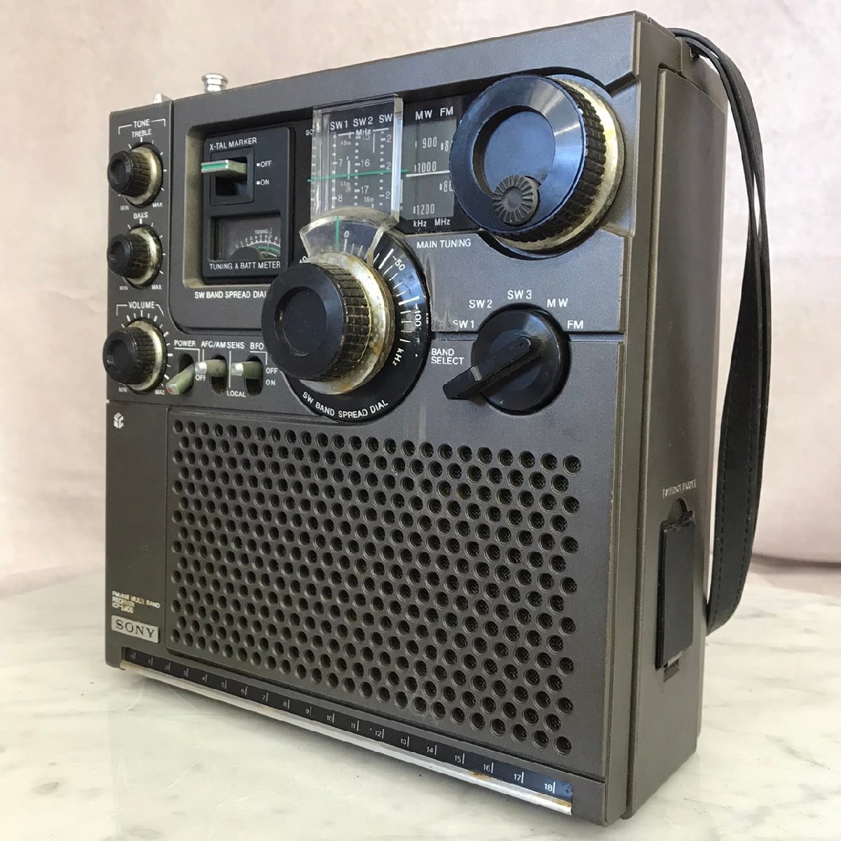ヤフオク! -「icf-5900」の落札相場・落札価格