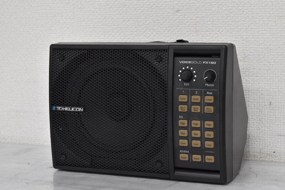 ヤフオク! -「tc helicon fx150」の落札相場・落札価格