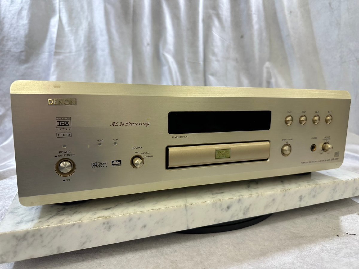 ヤフオク! -「DENON DVD 5000」(一般) (DVDプレーヤー)の落札相場